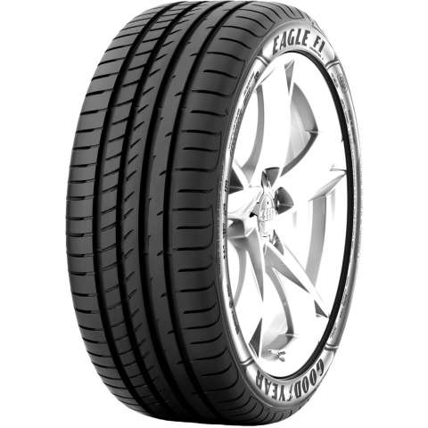<font face='Tahoma'>Vasaras riepa</font> Goodyear Eagle F1 Asymmetric 2