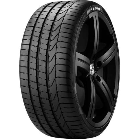 vasarinė padanga Pirelli P ZERO PZ4