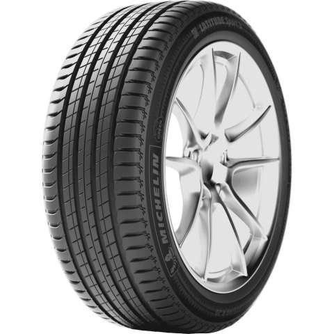 <font face='Tahoma'>Vasaras riepa</font> Michelin Latitude Sport 3