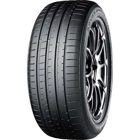 <font face='Tahoma'>Vasaras riepa</font> Yokohama Advan Sport V107D