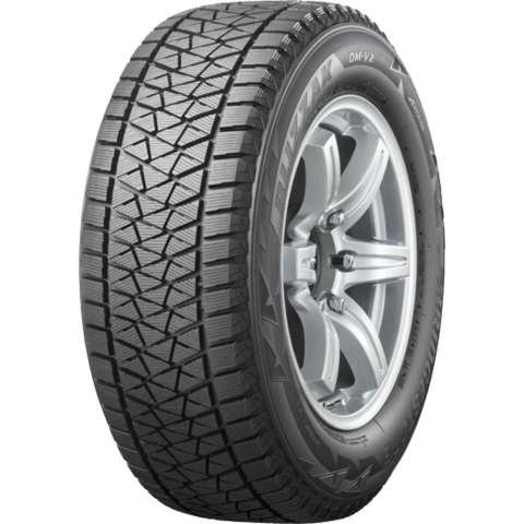 <font face='Tahoma'>Vissezonas riepa</font> Bridgestone Blizzak DM-V2