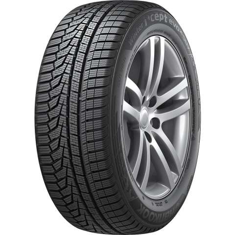 <font face='Tahoma'>Vissezonas riepa</font> Hankook WINTER I*CEPT EVO 2 SUV W320A