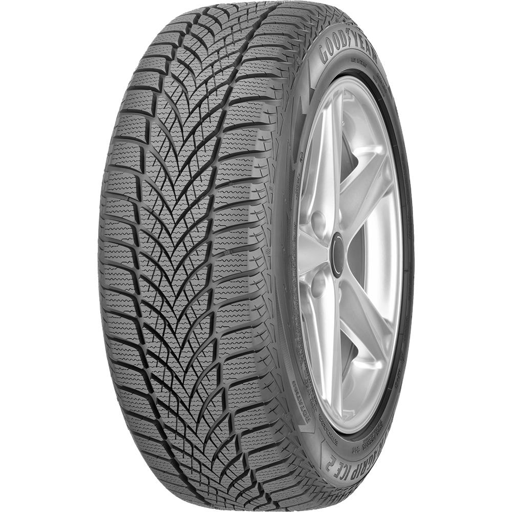 lamellrehv Goodyear UltraGrip Ice 2