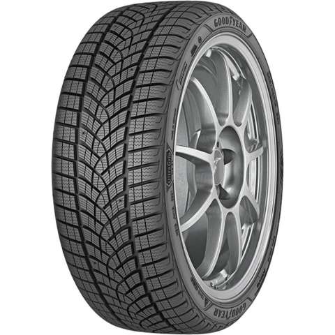 <font face='Tahoma'>Vissezonas riepa</font> Goodyear UltraGrip Ice 2+