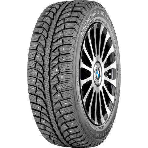 <font face='Tahoma'>Vissezonas riepa</font> GT Radial CHAMPIRO ICEPRO