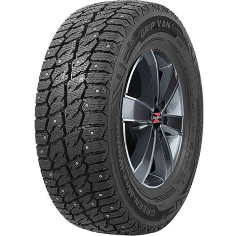 <font face='Tahoma'>Radžu riepa</font> Green Max Winter Grip VAN 2