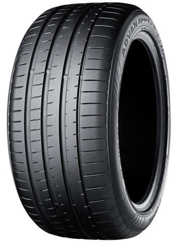 <font face='Tahoma'>Vasaras riepa</font> Yokohama Advan Sport V107A