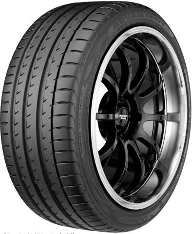 <font face='Tahoma'>Vasaras riepa</font> Yokohama Advan Sport V105D