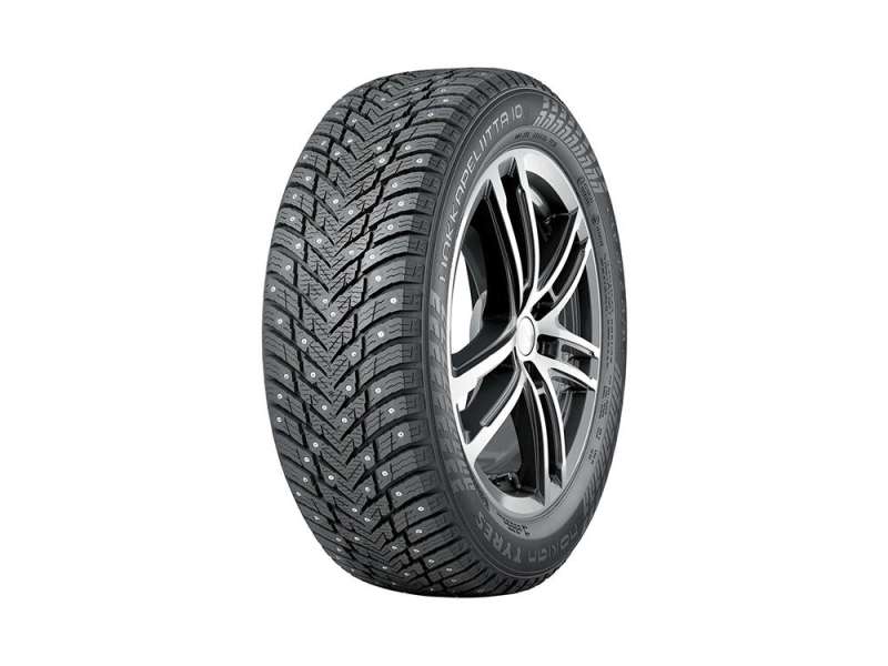 dubbdäck Nokian Hakkapeliitta 10