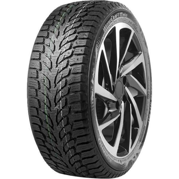 Lamell däck (dubbar möjligt) Kumho Winter Craft Ice WI32