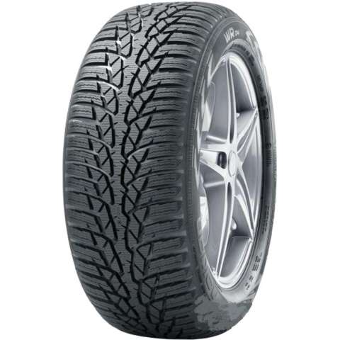 <font face='Tahoma'>Vissezonas riepa</font> Nokian WR D4
