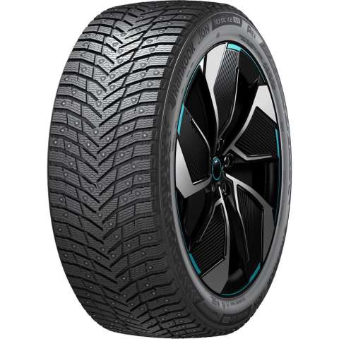 <font face='Tahoma'>Radžu riepa</font> Hankook ION NORDIC I*CE IW04