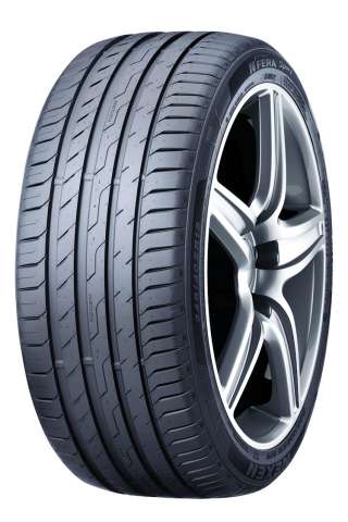 <font face='Tahoma'>Vasaras riepa</font> Nexen N`FERA SPORT