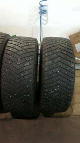 <font face='Tahoma'>Radžu riepa</font> Goodyear Ultra Grip Ice Arctic