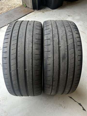 <font face='Tahoma'>Vasaras riepa</font> Yokohama Advan Sport V107