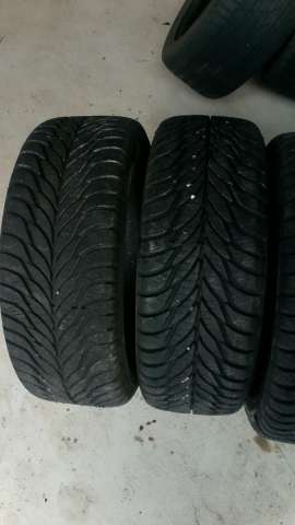 <font face='Tahoma'>Vissezonas riepa</font> Malatesta Ice Grip Thermic