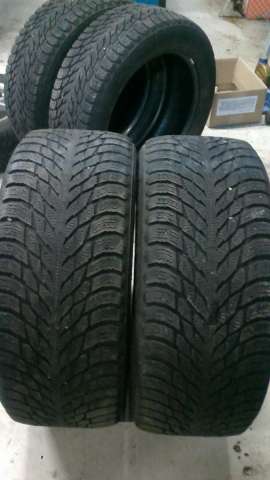 <font face='Tahoma'>Vissezonas riepa</font> Nokian Hakkapeliitta R3