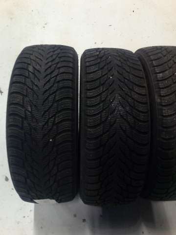 <font face='Tahoma'>Vissezonas riepa</font> Nokian Hakkapeliitta R3