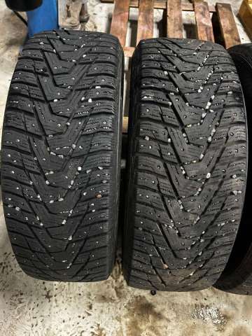 <font face='Tahoma'>Radžu riepa</font> Hankook WINTER I*PIKE X W429A