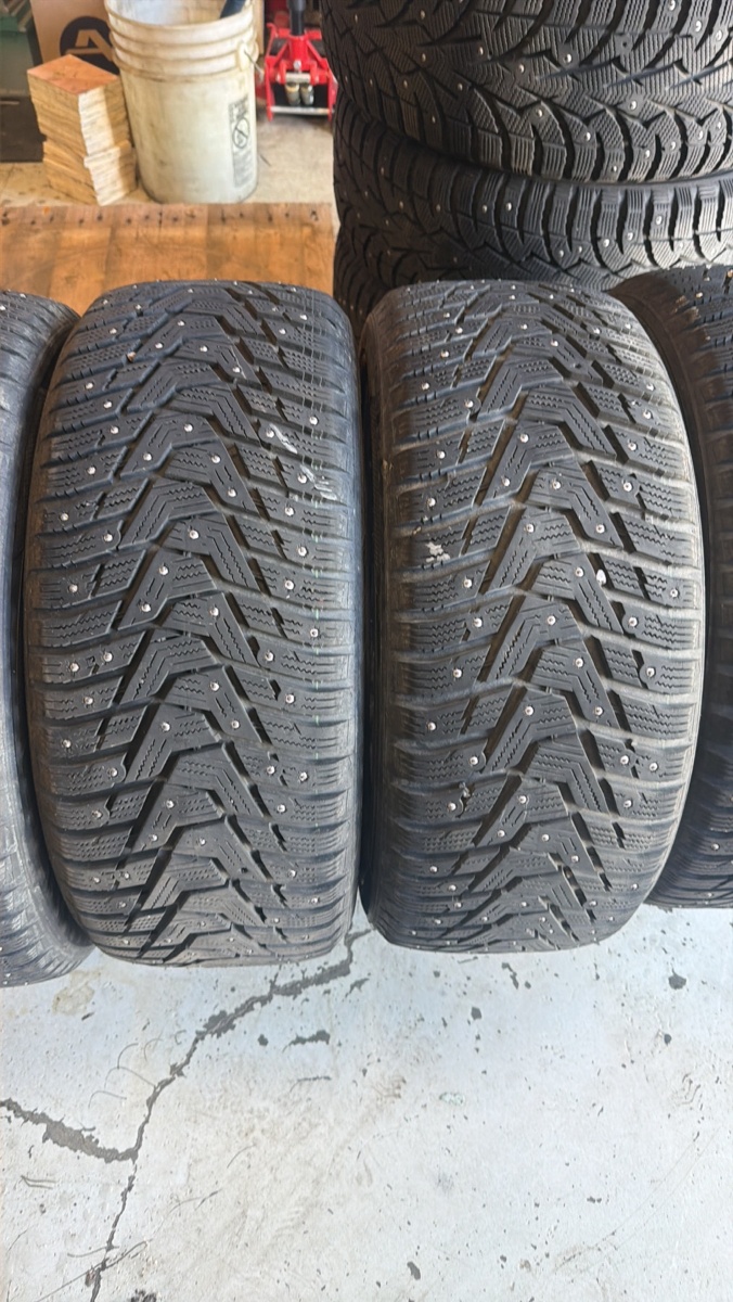 naastrehv Hankook WINTER I PIKE RS2 W429