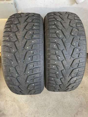 Winter studded Yokohama Ice Guard Stud IG65