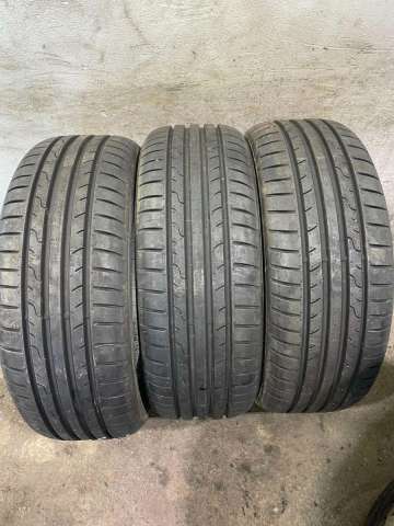 Summer tires Dunlop Sport BluResponse