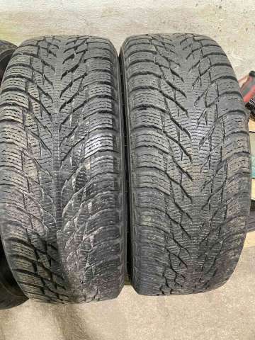<font face='Tahoma'>Vissezonas riepa</font> Nokian Hakkapeliitta R3