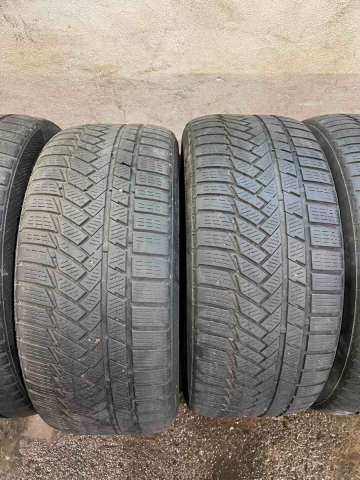 <font face='Tahoma'>Vissezonas riepa</font> Continental Conti Winter Contact TS 850P