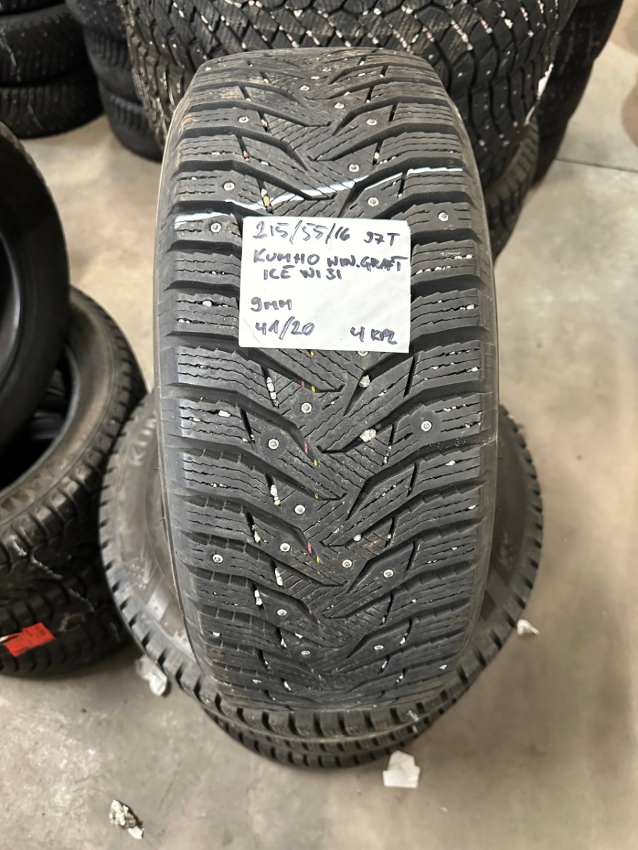 naastrehv Kumho Winter Craft Ice WI31
