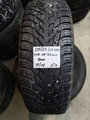 <font face='Tahoma'>Vissezonas riepa</font> Nokian Hakkapeliitta R3 SUV