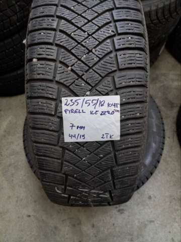 <font face='Tahoma'>Vissezonas riepa</font> Pirelli WINTER ICE ZERO FR