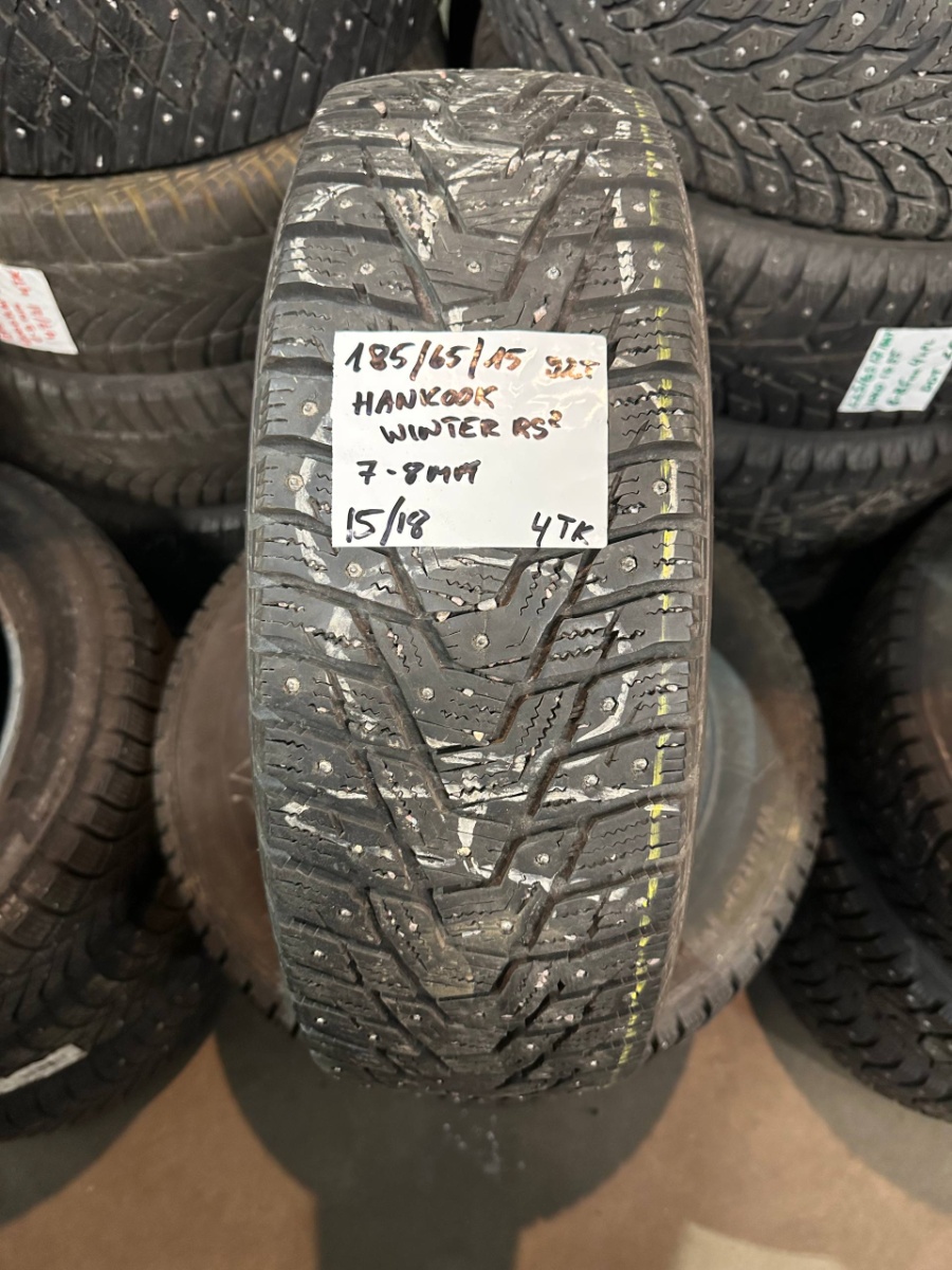 naastrehv Hankook WINTER I*PIKE RS2 W429