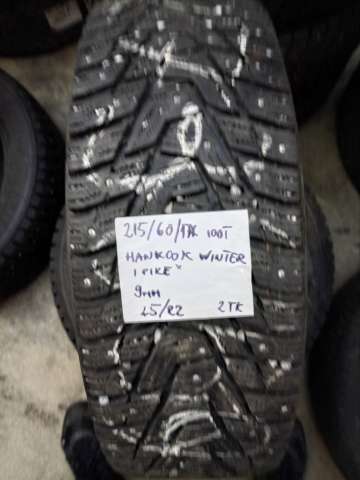 <font face='Tahoma'>Radžu riepa</font> Hankook WINTER I*PIKE X W429A