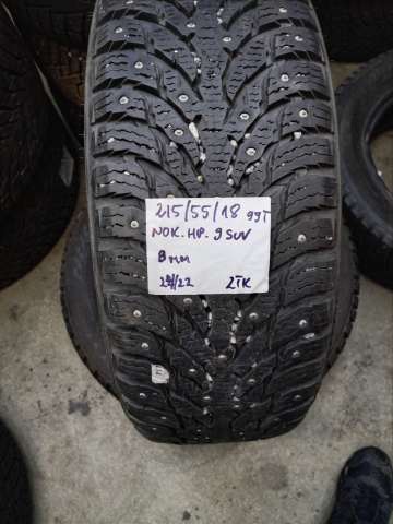 Naastrehv Nokian Hakkapeliitta 9 SUV