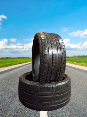 <font face='Tahoma'>Vasaras riepa</font> Goodyear Eagle F1 Asymmetric 3