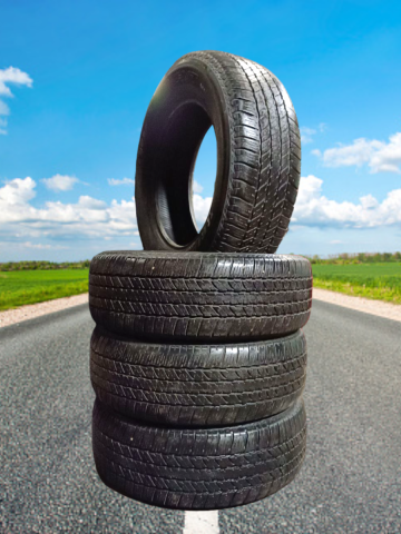 <font face='Tahoma'>Vasaras riepa</font> Bridgestone Dueler H/T D840
