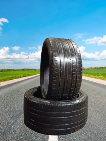 <font face='Tahoma'>Vasaras riepa</font> Goodyear Eagle F1 Asymmetric 3