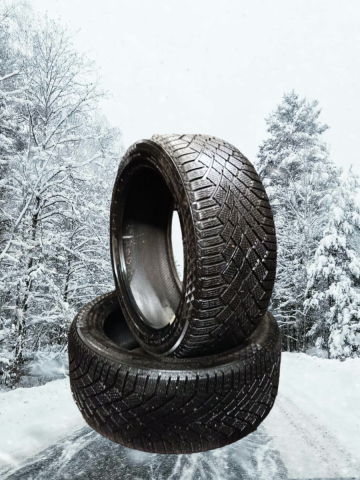 <font face='Tahoma'>Vissezonas riepa</font> Continental Conti Viking Contact 7