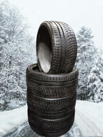 <font face='Tahoma'>Vissezonas riepa</font> Nokian WR A4