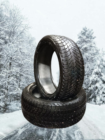 <font face='Tahoma'>Vissezonas riepa</font> Michelin X-Ice Snow SUV