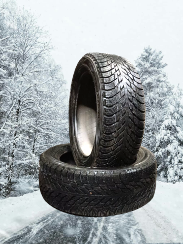 <font face='Tahoma'>Vissezonas riepa</font> Nokian Hakkapeliitta R3 SUV