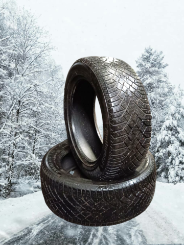 <font face='Tahoma'>Vissezonas riepa</font> Continental Conti Viking Contact 7