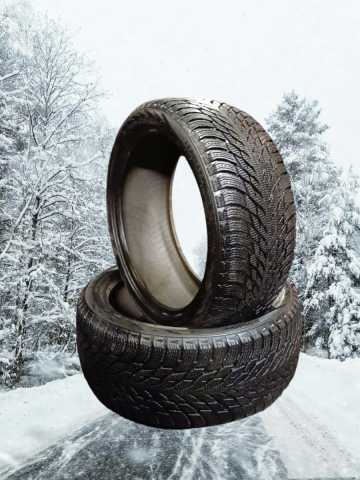 <font face='Tahoma'>Vissezonas riepa</font> Nokian Hakkapeliitta R3