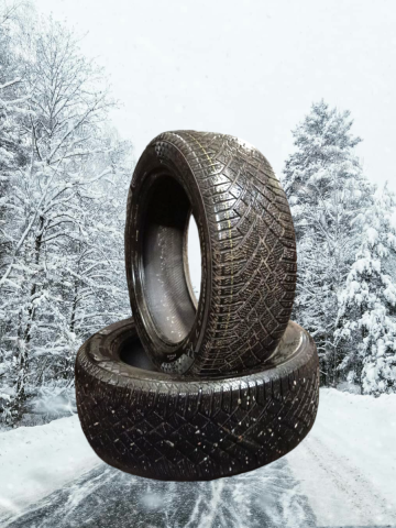 <font face='Tahoma'>Vissezonas riepa</font> Continental Conti Viking Contact 7