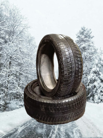 <font face='Tahoma'>Vissezonas riepa</font> Michelin X-ice 3 XI3