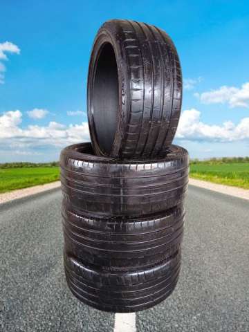 <font face='Tahoma'>Vasaras riepa</font> Continental Conti Sport Contact 7