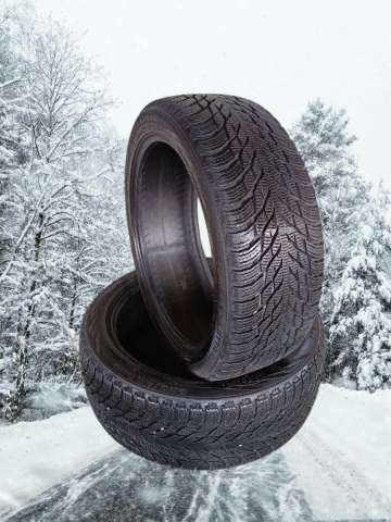 <font face='Tahoma'>Vissezonas riepa</font> Nokian Hakkapeliitta R3