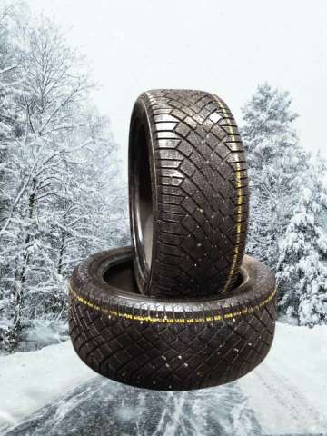 <font face='Tahoma'>Vissezonas riepa</font> Continental Conti Viking Contact 7 DEMO