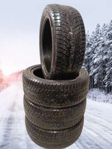 <font face='Tahoma'>Vissezonas riepa</font> Hankook WINTER I*CEPT IZ2 W616