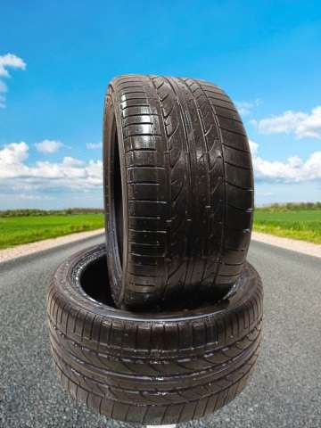 <font face='Tahoma'>Vasaras riepa</font> Bridgestone Dueler H/P Sport